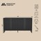 Manhattan Comfort Novara 60in Sideboard in Black (4-Door) SB1671-3 - alternate 4