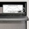 Mail Boss Metro Locking Wall-Mount Mailbox, Bronze, 14/16-Gauge Steel 805942 - alternate 2