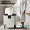 Serenelife WiFi-enabled Towel Warmer Bucket, 20L Large Capacity heater bucket for Towels Blanket and robes SLTLR225W - alternate 2