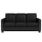 Dreamseat Dyno Stationary Sofa with Missouri Thunder Primary Logo XZ283SS3SDS-PSPBR0035 - alternate 3