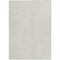 Homeroots 10' X 14' Ivory And Beige Geometric Washable Indoor Outdoor Area Rug 600749 - alternate 5
