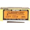 Maze Nails 8dx2-1/2'' Hardened Steel Tapered Masonry Nails, 64 Ct. 1 Lb. CMH8112 - alternate 3