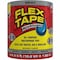 Flex Tape Flex Seal Family of Products Flex Tape 4 in. W X 5 ft. L Gray Waterproof Repair Tape TFSGRYR0405 - alternate 1