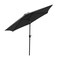 Seasonal Trends TiltCrank Market Umbrella, 944 in H, 1063 in W Canopy, 1063 in L Canopy, Hexagonal Canopy 59655 - alternate 2