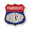 Signmission Fransisco's Workshop, 12 Inch X 12 Inch, Plastic Sign SHI-P-12-489-FRANSISCO - alternate 1
