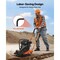Vevor 6.5HP Plate Compactor 5600VPM 2360lbs Vibrating Ground Rammer for Asphalt CNP60C-2 - alternate 4