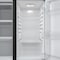 Koolmore 30 in. Undercounter Residential French Door Refrigerator & Freezer, 5.5 Cu. Ft. in Black KM-UCFDRF-B30 - alternate 3