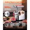 Vevor Electric Meat Grinder 5 Lbs/Min Capacity #8 Meat Mincer for Home Kitchens AMG199-180 - alternate 2