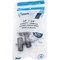 Sharkbite PEX-B 3/4'' Poly Alloy Barb Coupling, 5PK UP016A5 - alternate 1