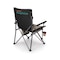 Picnic Time Family Of Brands NFL Miami Dolphins - Big Bear XXL Camping Chair with Cooler 808-00-175-175-2 - alternate 1