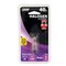Feit Electric BPQ40/G9 Halogen Bulb, 40 W, G9 Lamp Base, JCD T4 Lamp, 3000 K Color Temp, 2000 hr Average Life BPQ40/G9/RP - alternate 2