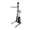 Pake Handling Tools Powered Double Spindle Lift Truck, 330 lbs Cap. 58in Ram Lift Height PAKWP02-DS01 - alternate 2