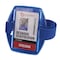 Ergodyne Badge ID Holder, Arm Band, Blue 3386 - alternate 1