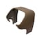 K&M Mfg Cowl Cover for John Deere 55-55 Utility Series Tractors Multi-Brown Vinyl 4178 - alternate 1
