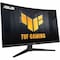 Asus TUF Gaming 27  1440P Curved HDR Gaming Monitor VG27WQ3B - QHD 2560 x 1440, 180Hz VG27WQ3B - alternate 3
