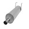 Ap Exhaust Muffler-Msl Maximum, 700475 700475 - alternate 1