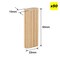 Trend Tool Technology 50pcs Beechwood Loose Tenons, 3/8" x 1 31/32", for Woodworking, TEN/10X50/50, 50PK U*TEN/10X50/50 - alternate 3