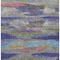 Homeroots 9' X 12' Lavender Pink And Blue Abstract Washable Indoor Outdoor Area Rug 612525 - alternate 6