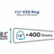 Avery reg Heavyduty Binder  OneTouch Rings  DuraHinge, 12PK AVE79585 - alternate 2