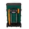 Beta Tool Cart, Green, Sheet Metal, 19-1/2 in W x 16 in D x 36 in H 041000024 - alternate 2