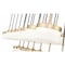 Z-Lite Renaud Modern Gold 23 Light Linear Chandelier 827P6-23L-MGLD-LED - alternate 3