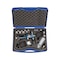 Sika Usa Hydraulic Hand Test Pump Kit, 0 to 10,000 PSI, Carry Case and Adaptor Set, Calibration Tool EPPM7000BL0003US - alternate 2