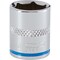 Channellock 1/4'' Drive 14 mm 6-Point Shallow Metric Socket 302646 - alternate 1