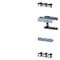 Siemens plug-in unit conversion kit for MCCB accessory for: circuit breaker 3-pole 3VA9213-0KP10 - alternate 1