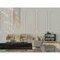 Z-Lite Forest 11 Light Chandelier, Modern Gold, 24 In W x 23.75 In H 919MP24-11R-MGLD-LED - alternate 3