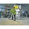 Kuriyama 1 5/8 in. ID 5.00 in. Min. Inside Bend Radius Stainless Steel Rough Bore Hose (Unpacked) HTS4100-162X25 - alternate 2