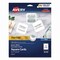 Avery Clean Edge Square Cards, Inkjet, 2.5 x 2.5, 180PK 35702 - alternate 1