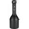 Rubbermaid Commercial Infinity Traditional Smoking Receptacle, 4.1 gal, 39" High, Black FG9W3300BLA - alternate 1