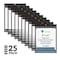 C-Line Products Shop Ticket Holders, Magnetic, 9"W, PK25 85912 - alternate 1
