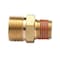 Surfacemaxx M22 Male x 3/8-in Male NPT Screw Nipple 4500 psi SGY-PWA23 - alternate 2