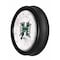 Holland Bar Stool Co University of Hawaii Indoor/Outdoor LED Thermometer ODThrm14BK-08Hawaii - alternate 2