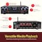 Pyle Home Stereo Receiver with Bluetooth PDA77BU - alternate 2
