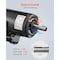Vevor 5HP Air Compressor Electric Motor 230V/460V 1725RPM 184T Frame CW/CCW SYT3-5HP-4P-B3 - alternate 4