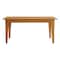 Alaterre Furniture Barton Eucalyptus Wood Outdoor Dining Table 80-OUTD-WD-DT - alternate 1