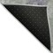 Homeroots 9' X 12' Purple And Green Abstract Washable Indoor Outdoor Area Rug 564285 - alternate 4