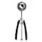 Oxo Good Grips Cookie Scoop, 9 in L, 3-1/2 in Dia, Stainless Steel 1044082 - alternate 1