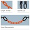 Mr. Chain Loading Dock Kit - Safety Orange 72312 - alternate 1