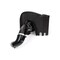 Hps Performance Air Intake Kit with Upper Hot Side Charge Pipe, Black,  827-733WB - alternate 4