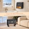 Edendirect 1500 -Watt Convection Tower Indoor Electric Space Heater with Thermostat with Remote ZR-IPH03 - alternate 2