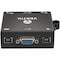 Vertiv Signal Converter - DVI Out - USB - VGA In - TAA Compliant TBR02 - alternate 1