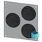 Siemens ALPHA 1250 DIN cable entry flange for lower flange opening in the floor 8GK9100-0KK16 - alternate 3