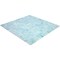 Apollo Tile Celestial 12 in. x 12 in. Glossy Columbia Blue Glass Mosaic Wall and Floor Tile 20 sqft/case, 20PK APLST88BL517A - alternate 4
