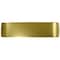 Mng Hardware 96mm Soho Pull - Matte Brushed Brass 86104 - alternate 2