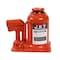 Jet JHJ-22-1/2L, 22-1/2 Ton, Low Profile Hydraulic Bottle Jack, (2 pcs) JT9-453323K - alternate 1