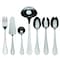 Mepra Brescia Serving Set - 7 Pieces - Stainless Steel 1020B2207 - alternate 1