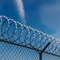 Wrightmaster 49 ft. Double-Strand Razor Galvanized Steel Barbed Wire Fencing with Non-Rusting Wire Razor ZR-5175P413161 - alternate 4
